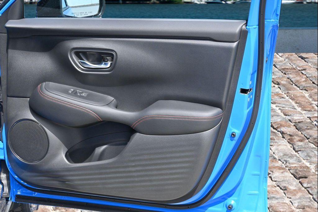 new 2026 Honda HR-V car, priced at $29,156