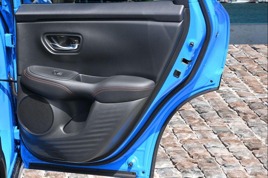 new 2026 Honda HR-V car, priced at $29,156