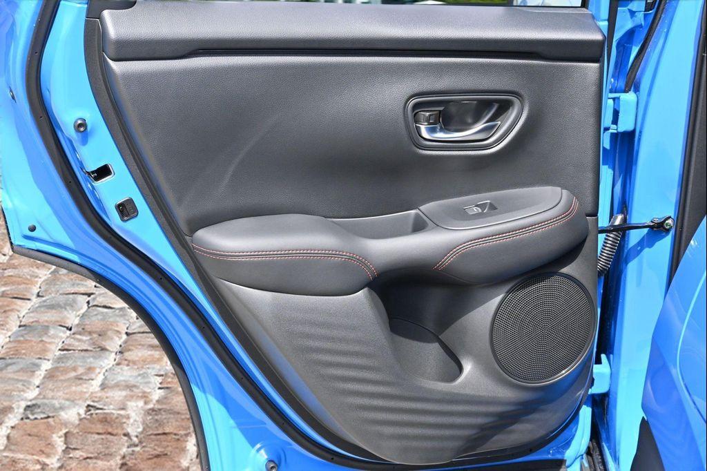 new 2026 Honda HR-V car, priced at $29,156