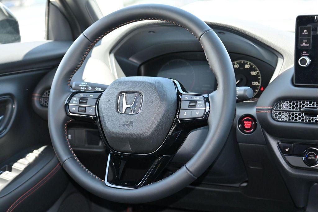 new 2026 Honda HR-V car, priced at $28,955