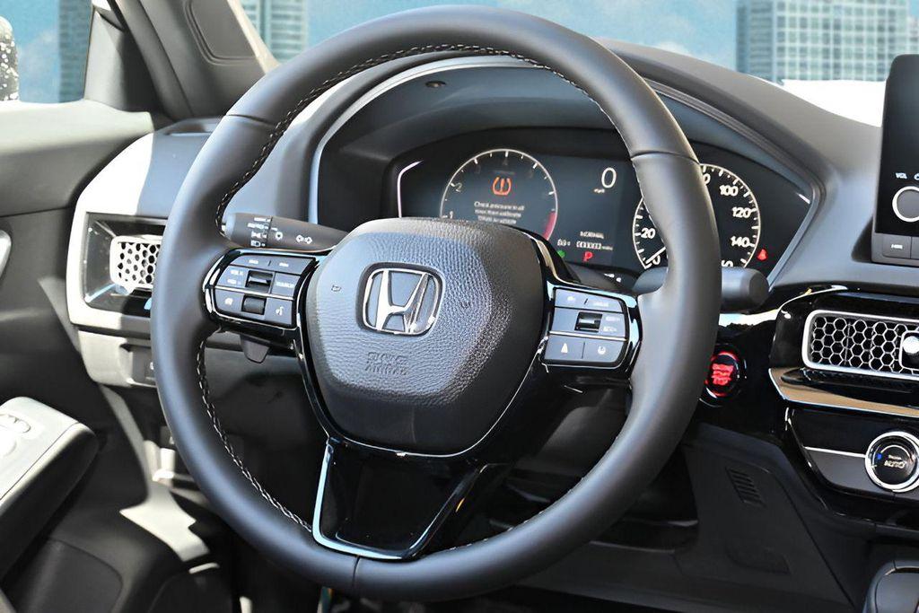 new 2026 Honda Civic car, priced at $27,512