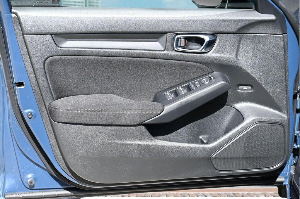 new 2026 Honda Civic car, priced at $27,512