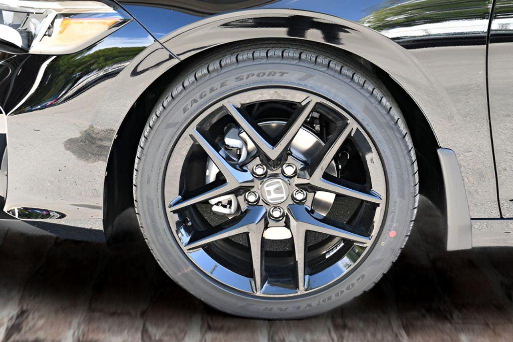 new 2026 Honda Civic car, priced at $27,512