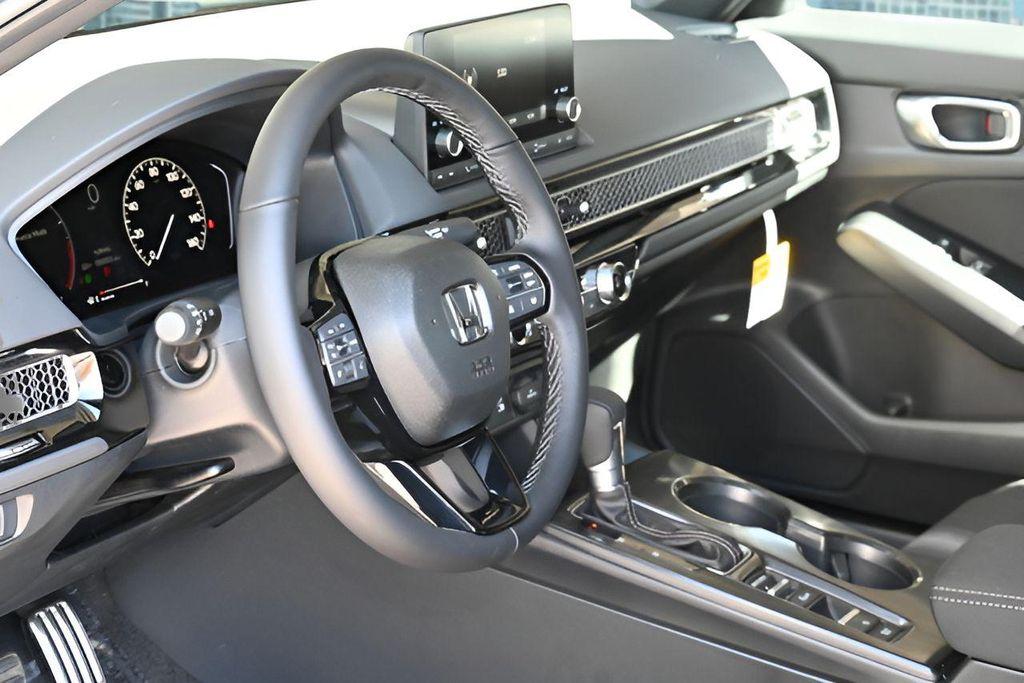 new 2026 Honda Civic car, priced at $27,512