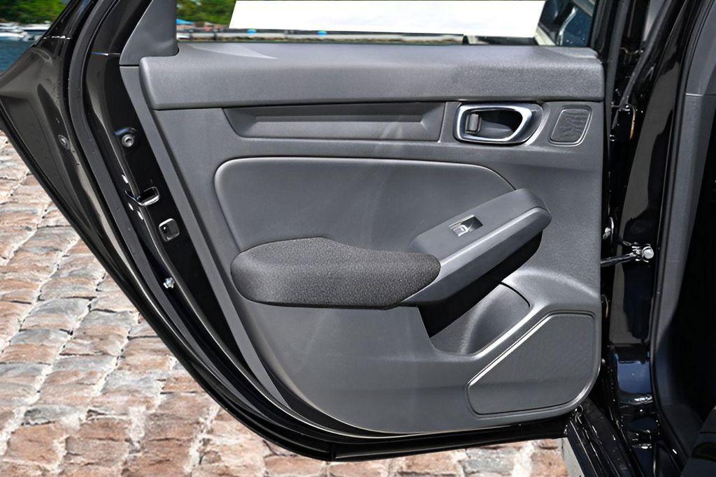 new 2026 Honda Civic car, priced at $27,512