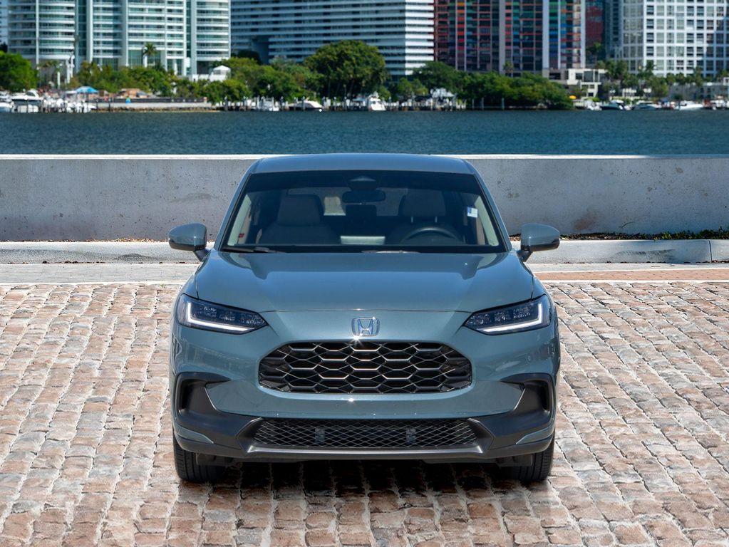 used 2024 Honda HR-V car, priced at $20,875