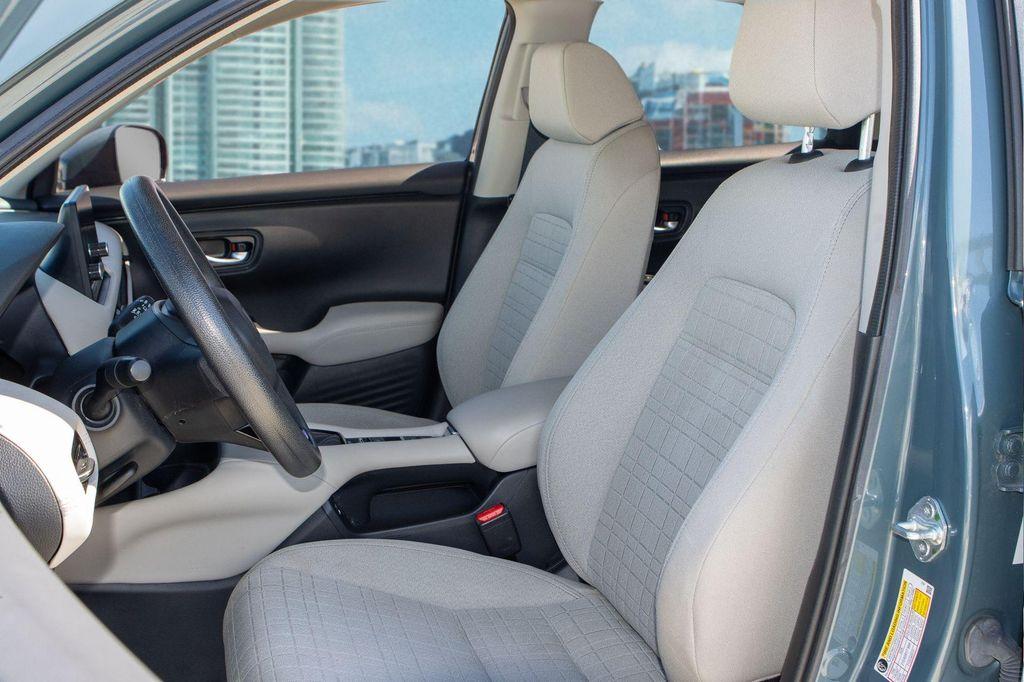 used 2024 Honda HR-V car, priced at $20,875