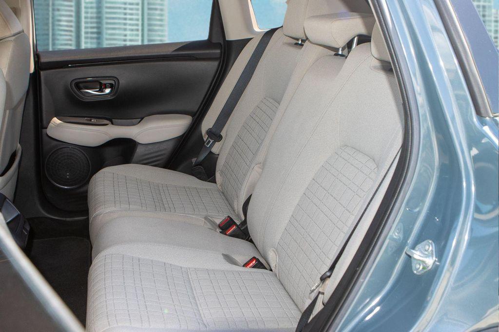 used 2024 Honda HR-V car, priced at $20,875