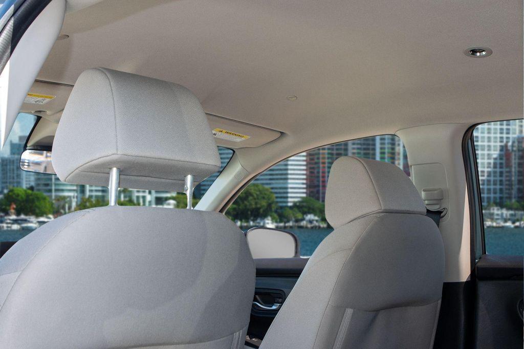 used 2024 Honda HR-V car, priced at $20,875