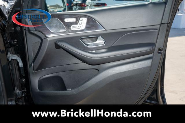 used 2023 Mercedes-Benz GLS 450 car, priced at $59,000