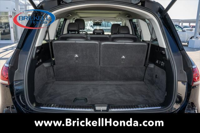 used 2023 Mercedes-Benz GLS 450 car, priced at $59,000