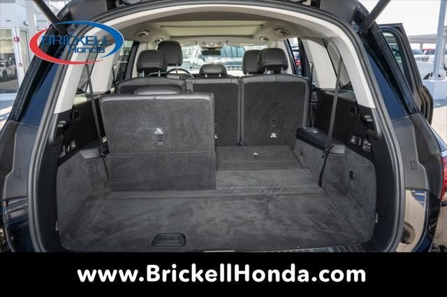 used 2023 Mercedes-Benz GLS 450 car, priced at $59,000