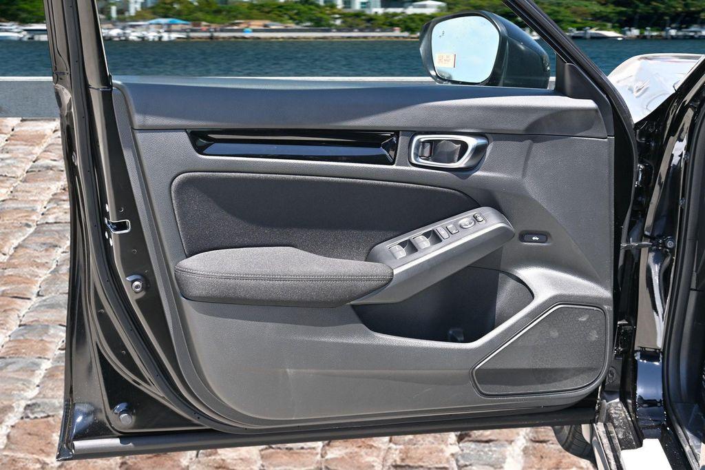 new 2025 Honda Civic Hybrid car, priced at $28,595