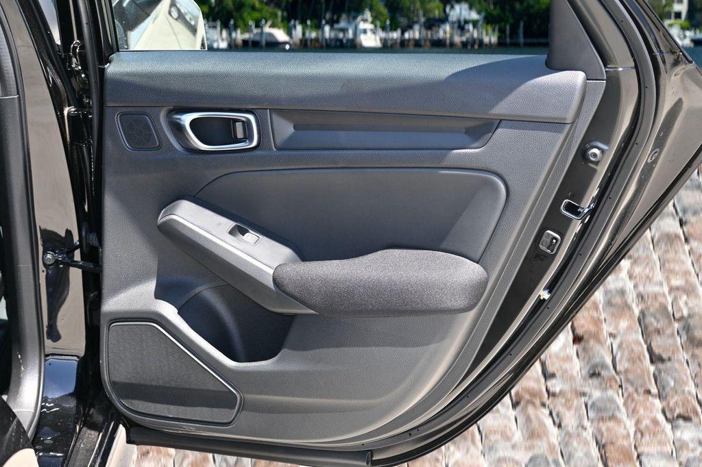 new 2025 Honda Civic Hybrid car, priced at $28,595