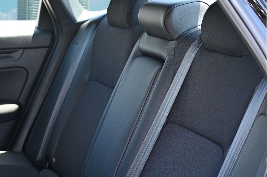 new 2025 Honda Civic Hybrid car, priced at $28,595