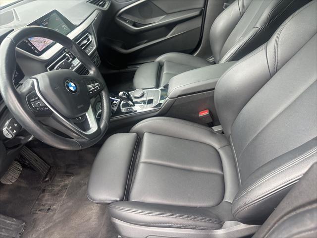 used 2022 BMW 228 Gran Coupe car, priced at $21,900