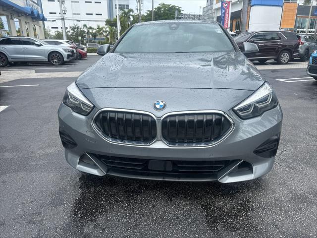 used 2022 BMW 228 Gran Coupe car, priced at $21,900