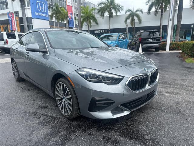 used 2022 BMW 228 Gran Coupe car, priced at $21,900