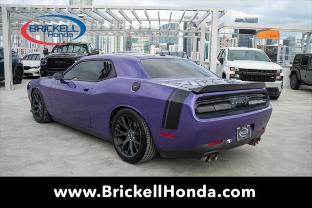 used 2016 Dodge Challenger car, priced at $21,500