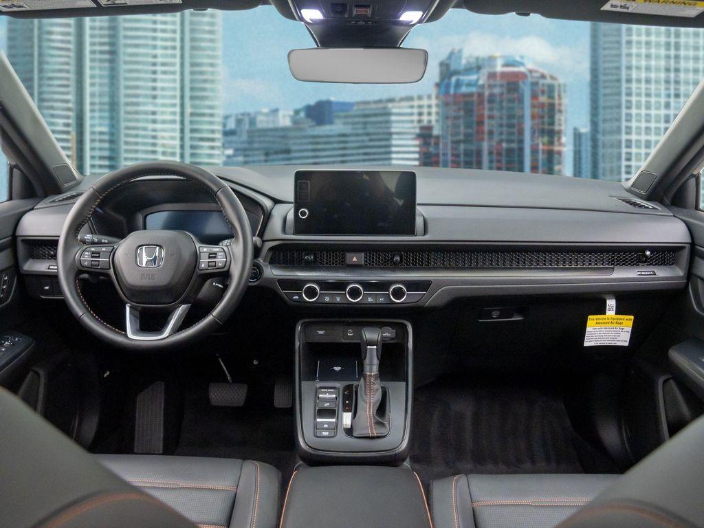 new 2025 Honda CR-V Hybrid car, priced at $38,545