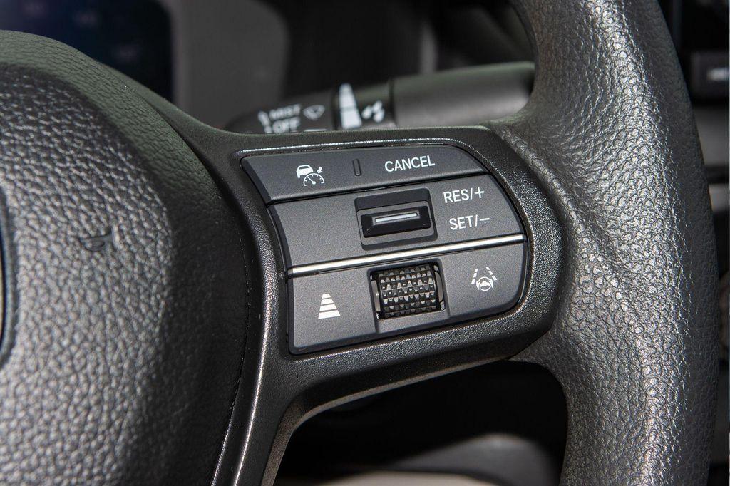 new 2025 Honda Accord car, priced at $31,865