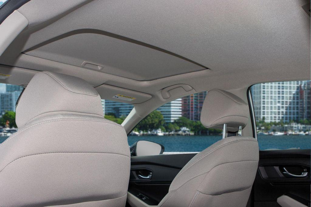 new 2025 Honda Accord car, priced at $31,865