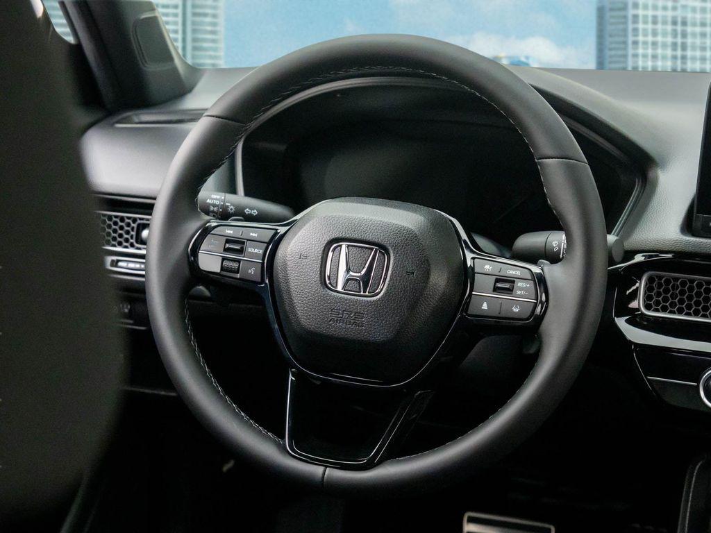new 2025 Honda Civic car, priced at $26,132