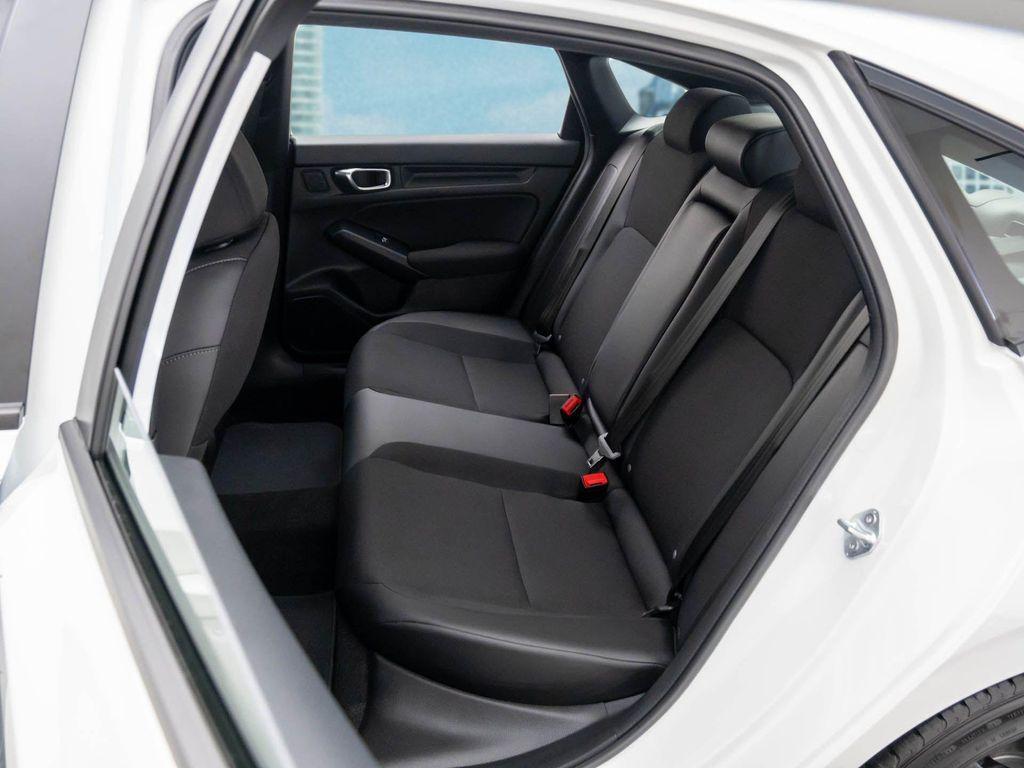 new 2025 Honda Civic car, priced at $26,410