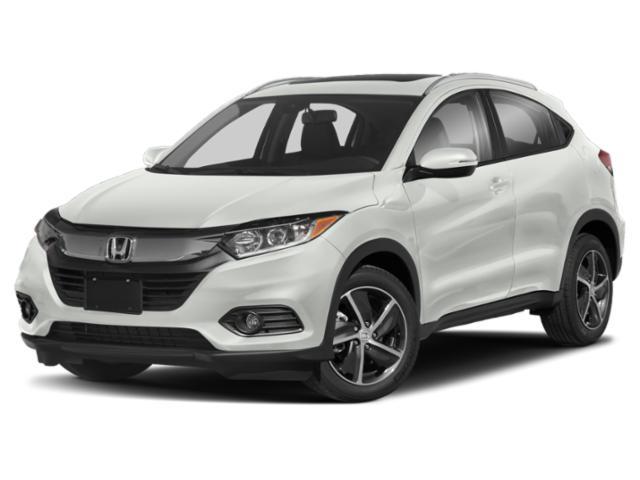 used 2022 Honda HR-V car, priced at $19,500