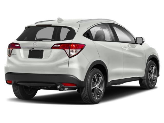 used 2022 Honda HR-V car, priced at $19,500