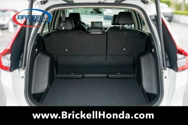 used 2024 Honda CR-V car, priced at $31,890