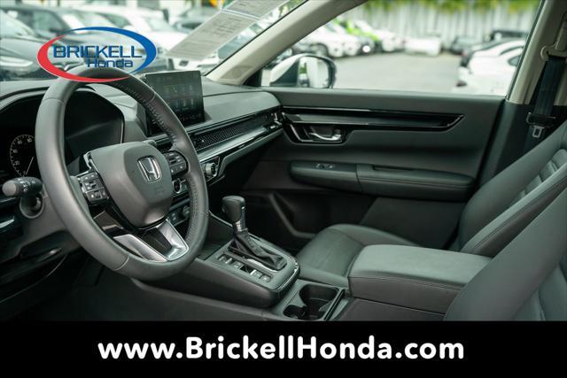 used 2024 Honda CR-V car, priced at $31,890