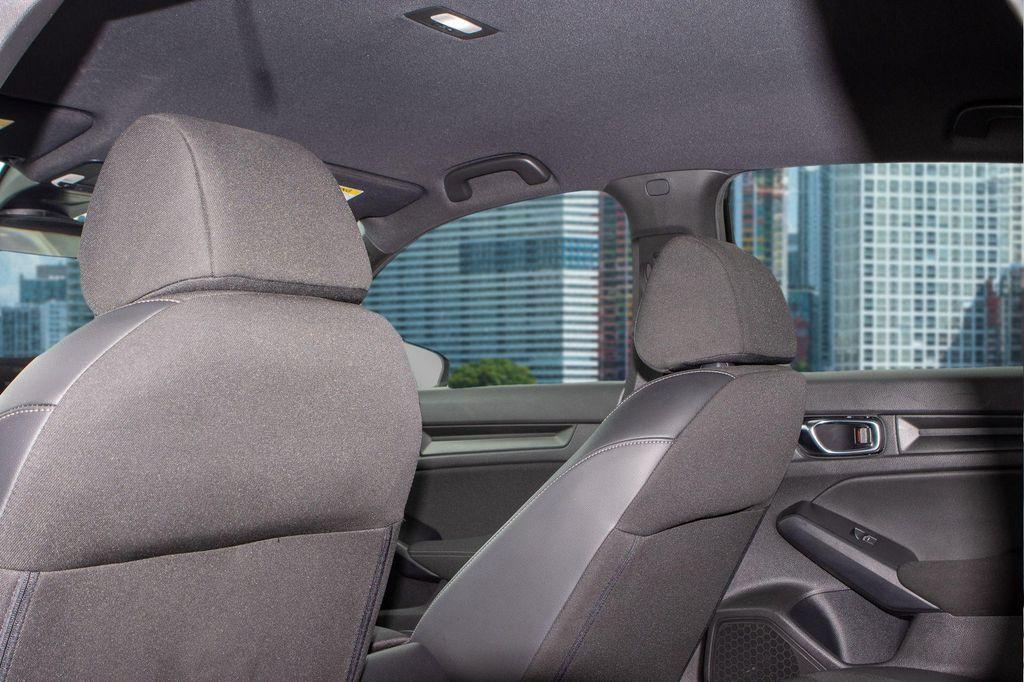 used 2023 Honda Civic car, priced at $19,500