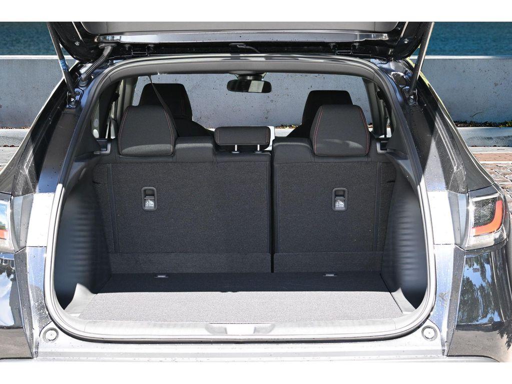 new 2026 Honda HR-V car, priced at $29,156
