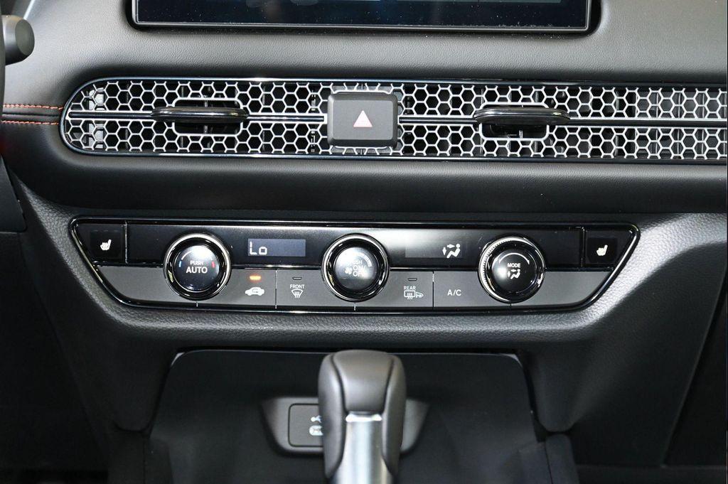 new 2026 Honda HR-V car, priced at $29,156
