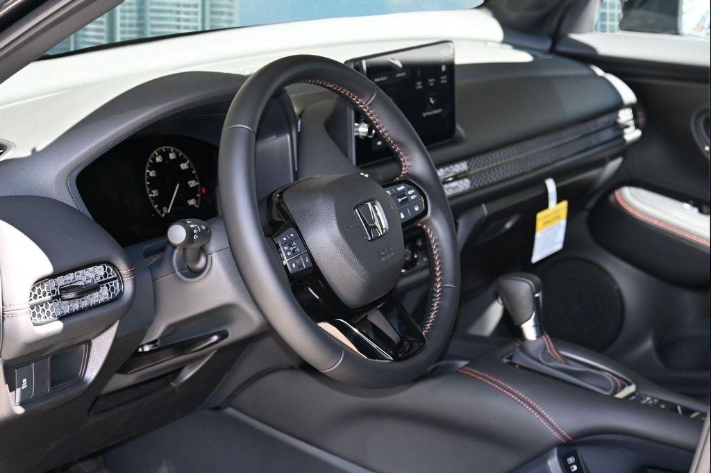 new 2026 Honda HR-V car, priced at $29,156