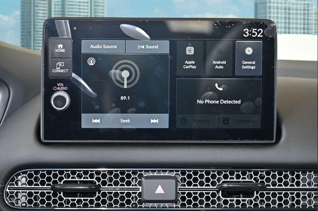 new 2026 Honda HR-V car, priced at $29,156