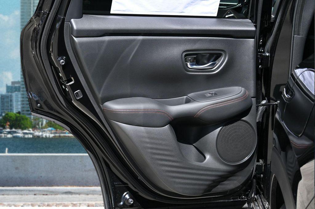 new 2026 Honda HR-V car, priced at $29,156