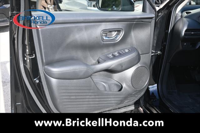 used 2024 Honda HR-V car, priced at $24,500