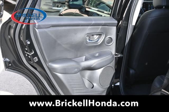 used 2024 Honda HR-V car, priced at $24,500