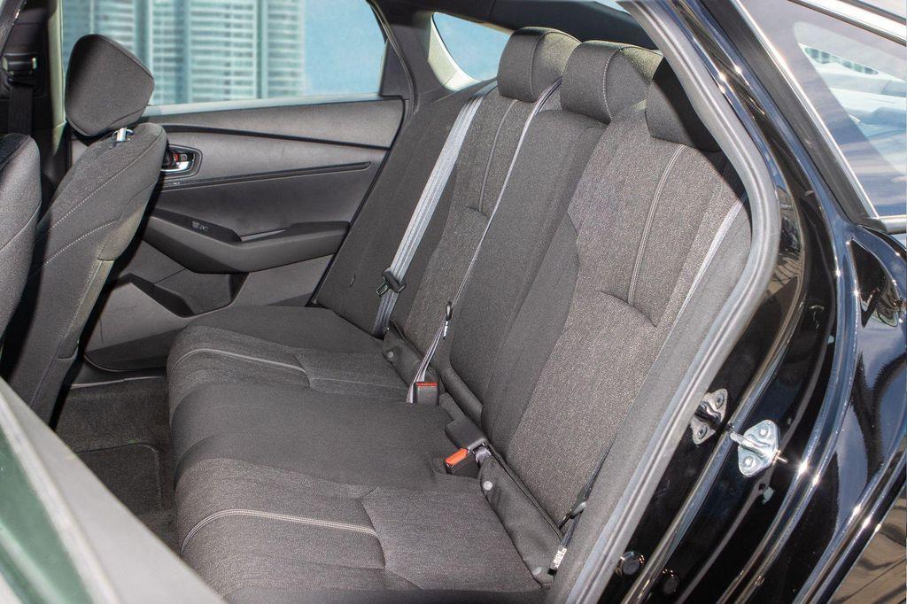 used 2025 Honda Accord Hybrid car, priced at $26,300