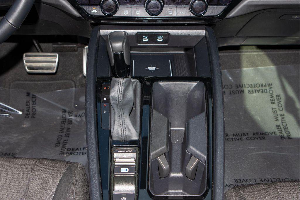 used 2025 Honda Accord Hybrid car, priced at $26,300