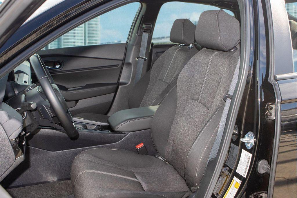 used 2025 Honda Accord Hybrid car, priced at $28,750