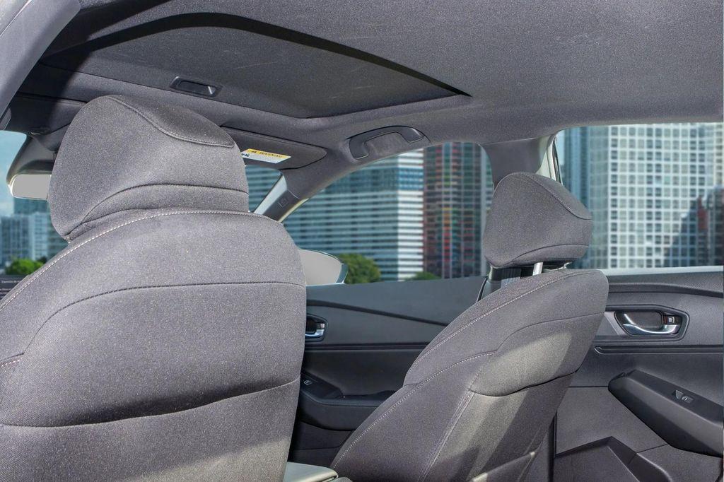 used 2025 Honda Accord Hybrid car, priced at $28,750