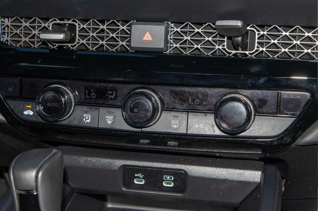 used 2025 Honda Accord Hybrid car, priced at $26,300