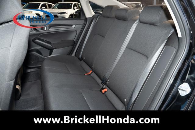 used 2022 Honda Civic car, priced at $19,000