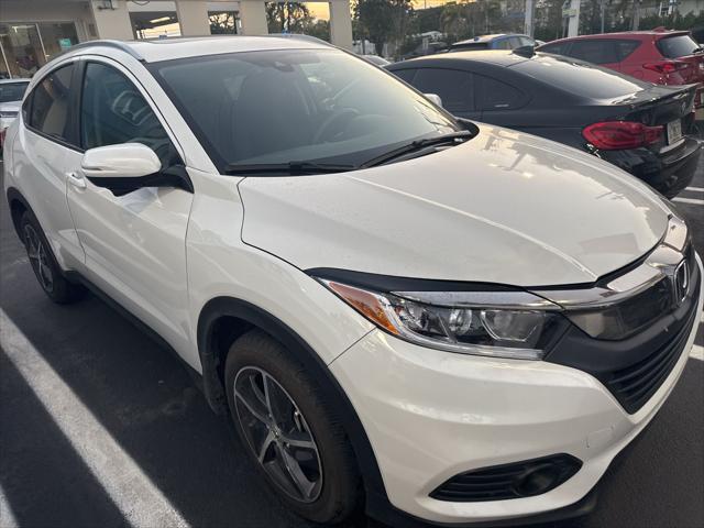 used 2022 Honda HR-V car, priced at $20,500