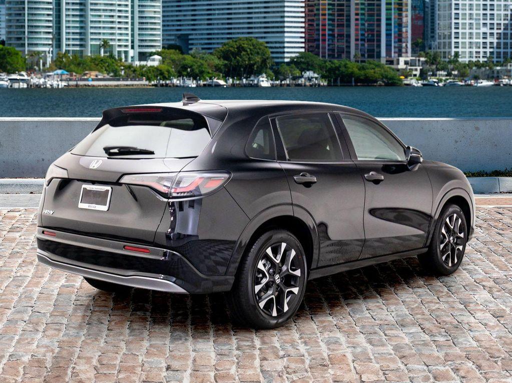 new 2026 Honda HR-V car, priced at $30,502
