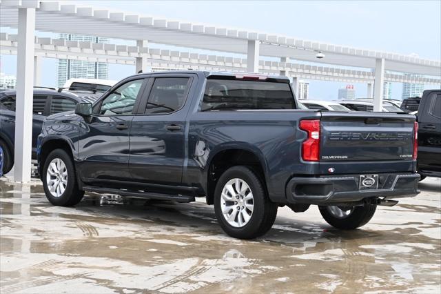 used 2021 Chevrolet Silverado 1500 car, priced at $23,500