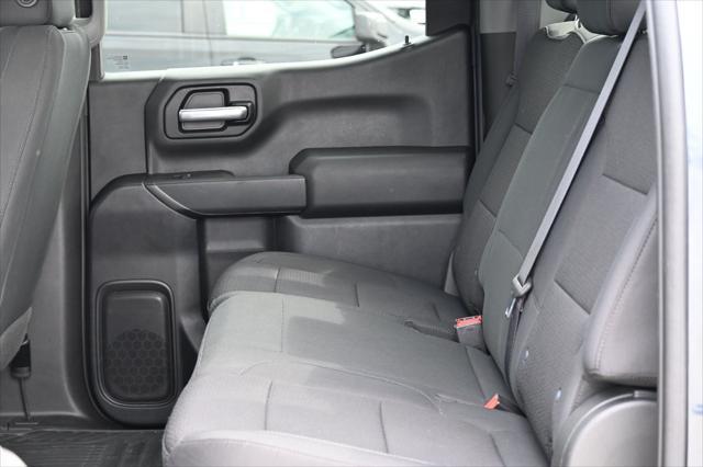 used 2021 Chevrolet Silverado 1500 car, priced at $23,500